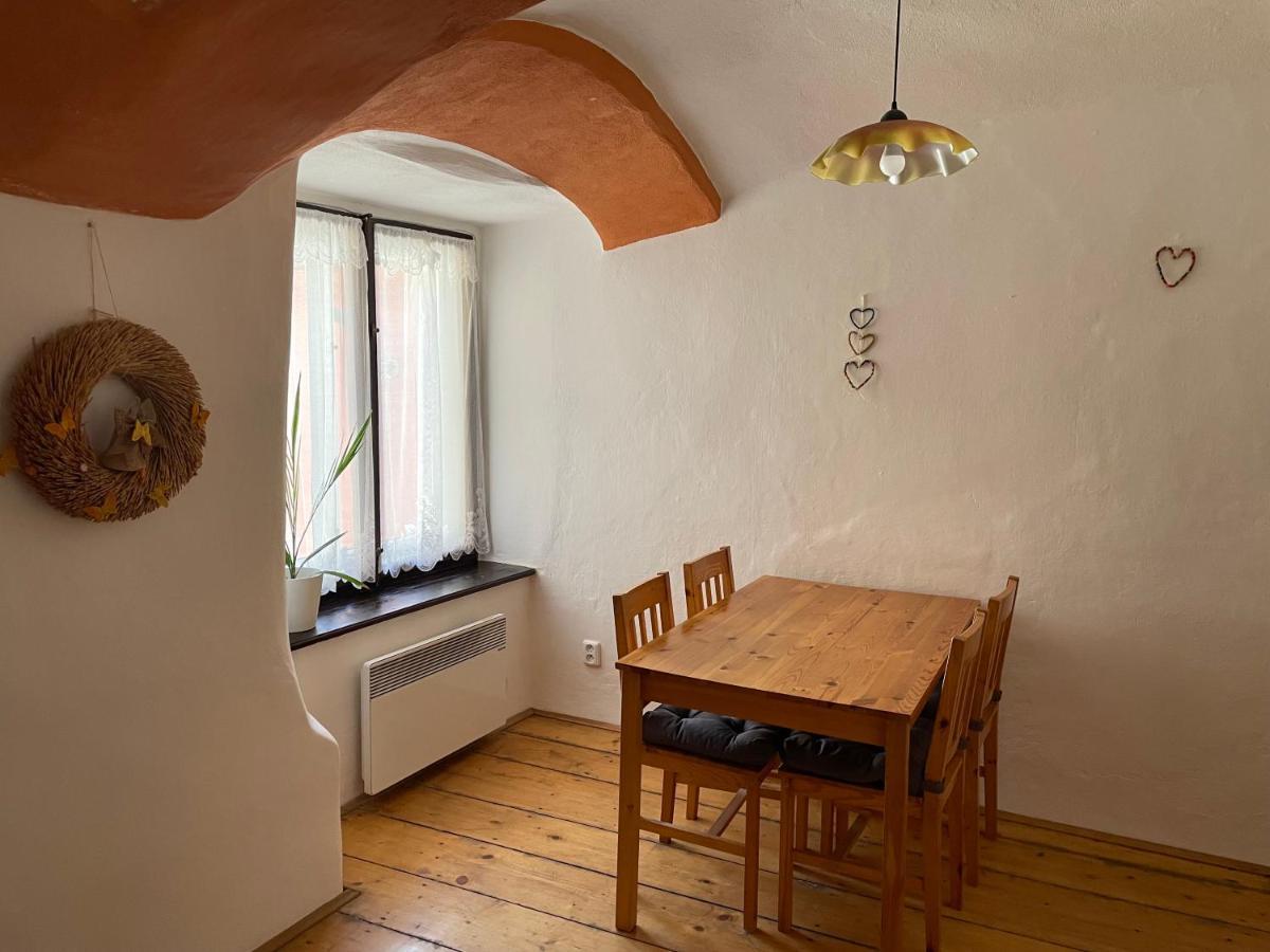 Apartmany U Synagogy Třebíč Екстериор снимка